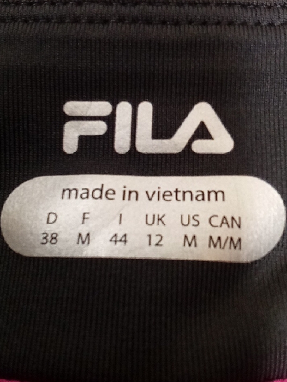 Women's Fila Skort 5172p - Picture 7 of 7